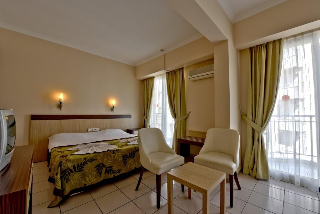 Hotel Melissa Kleopatra Alanya
