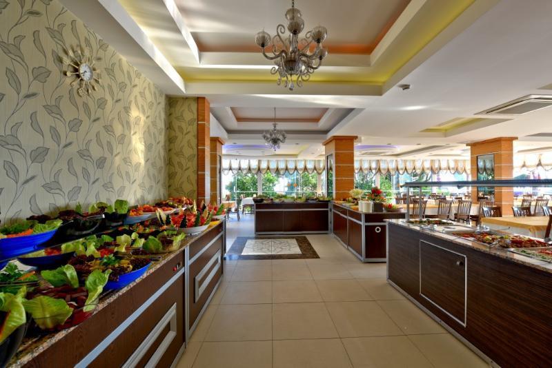Hotel Melissa Kleopatra 3*