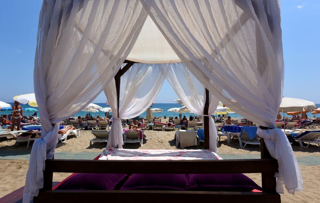 Melissa Kleopatra Hotel Alanya