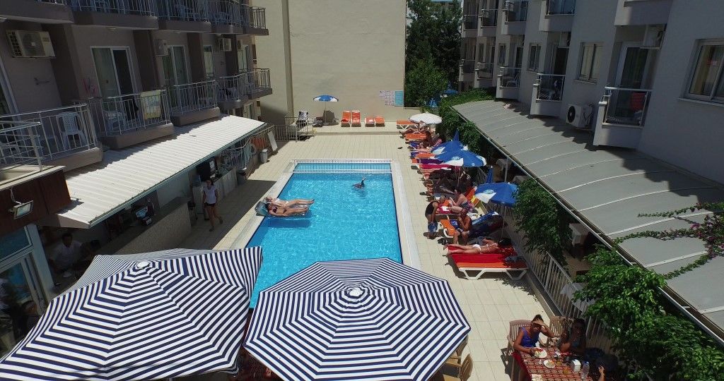 Hotel Melissa Kleopatra