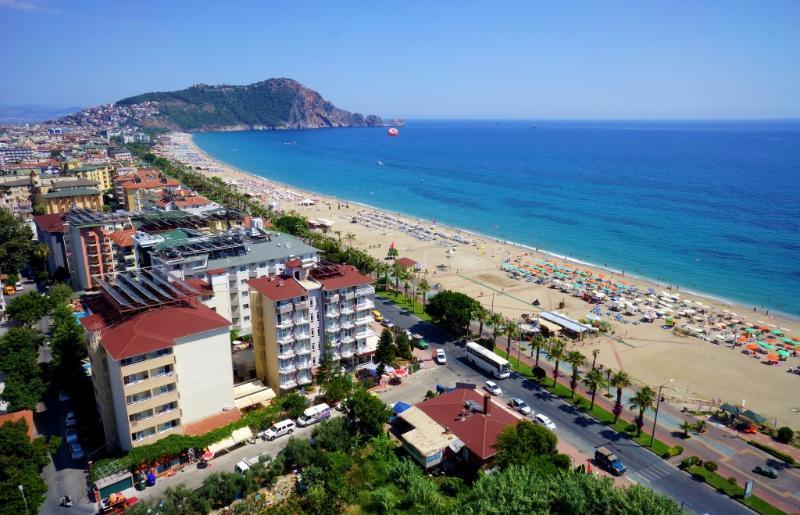 Melissa Kleopatra Hotel 3*