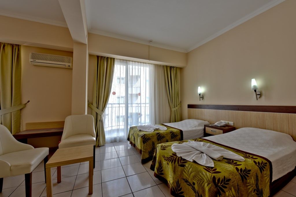Hotel Melissa Kleopatra